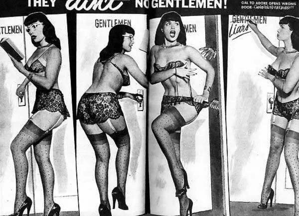 Bettie Page photo 8 of 1558