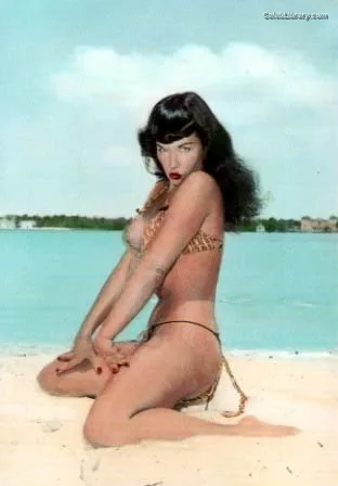 Bettie Page photo 9 of 1558