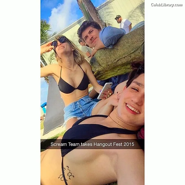 Bex Taylor-Klaus photo 8 of 37