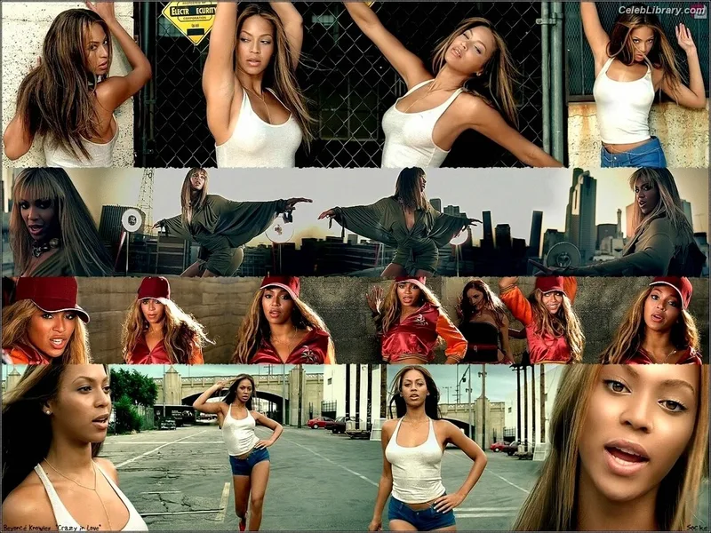 Beyoncé photo 9 of 1018