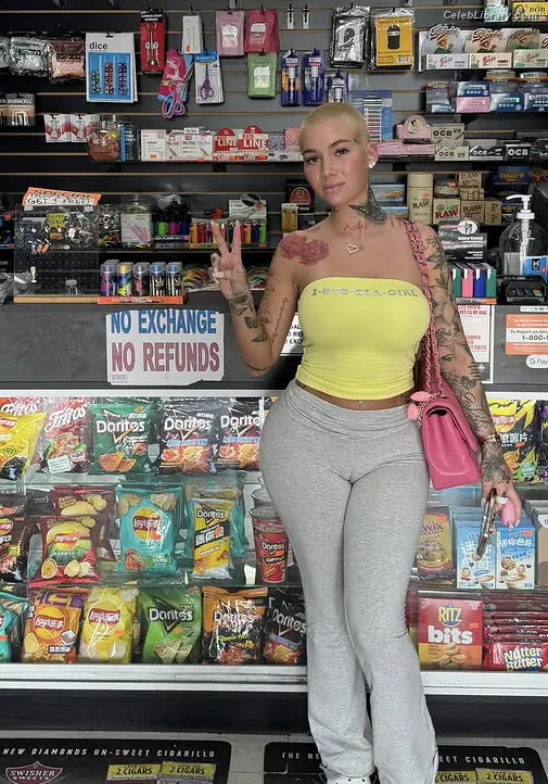 Bhad Bhabie photo 8 of 2502