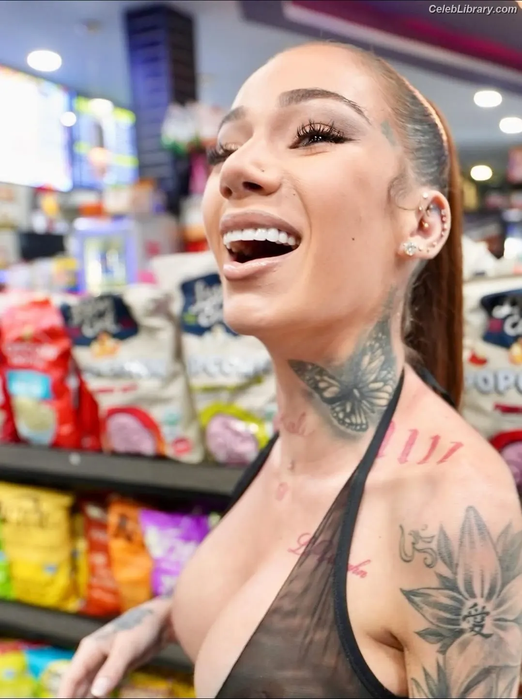 Bhad Bhabie photo 9 of 2502