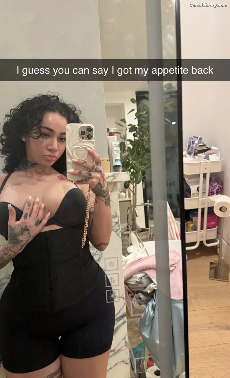 Bhad Bhabie photo 1 of 2502
