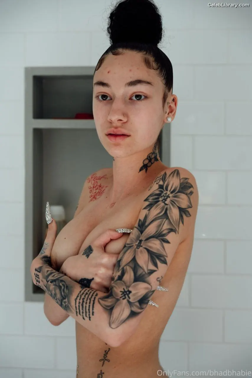 Bhad Bhabie photo 10 of 2502