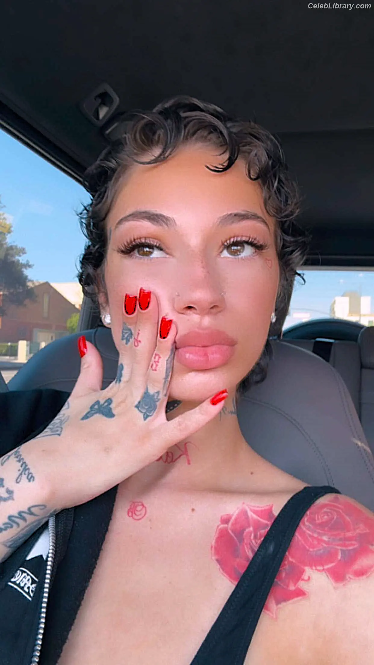 Bhad Bhabie photo 14 of 2502