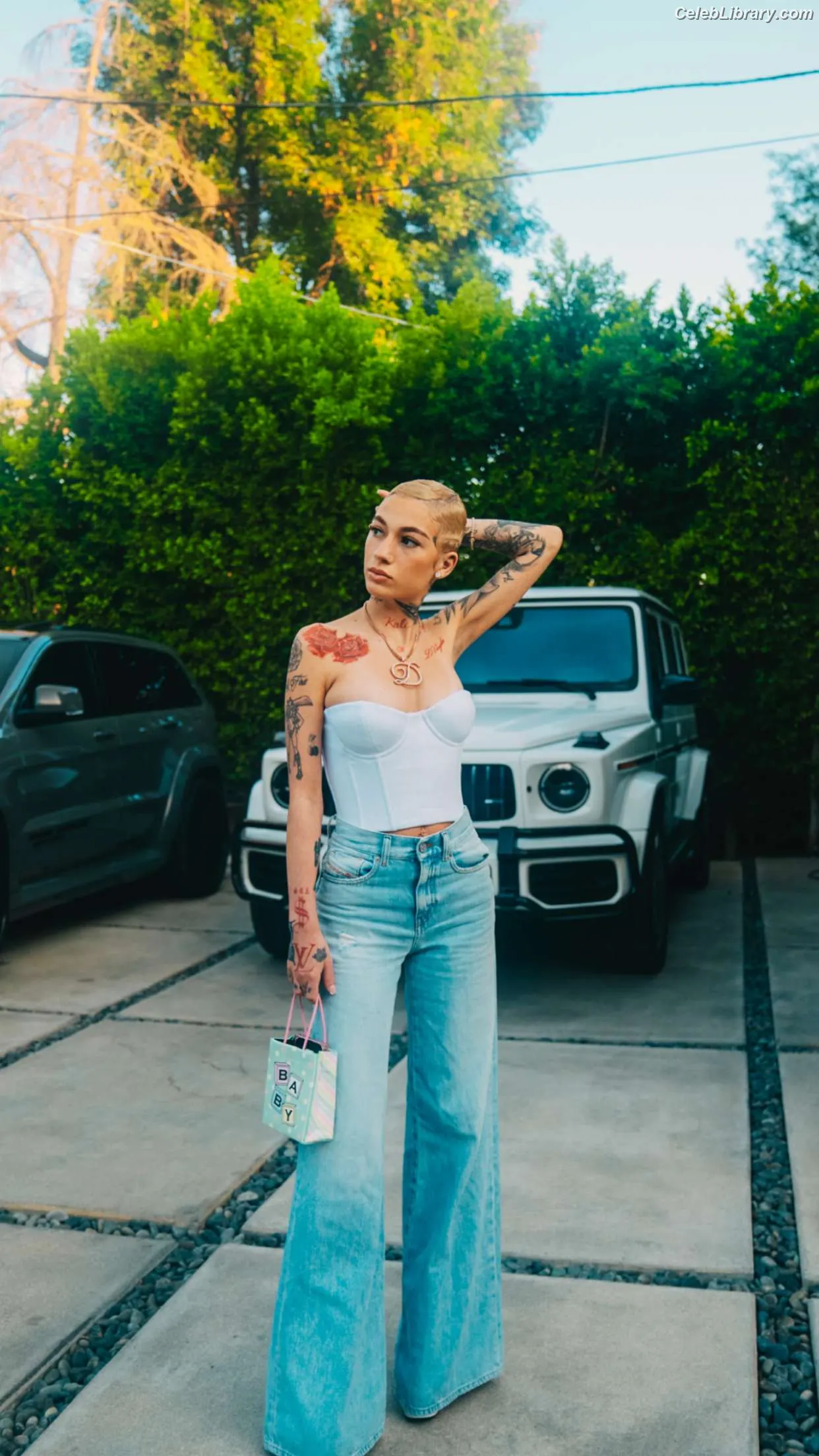 Bhad Bhabie photo 4 of 2502