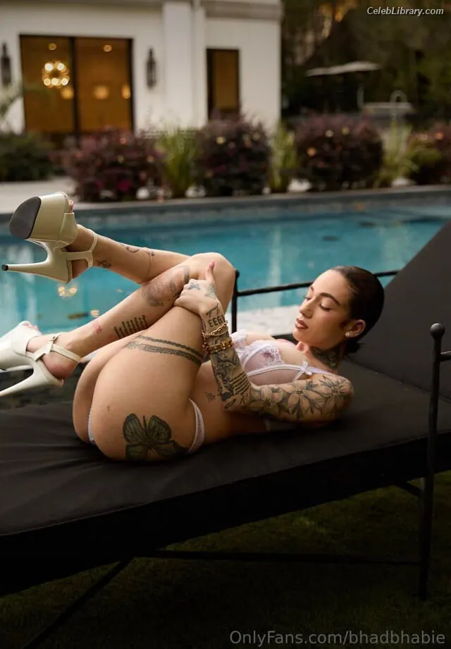 Bhad Bhabie photo 1 of 2502