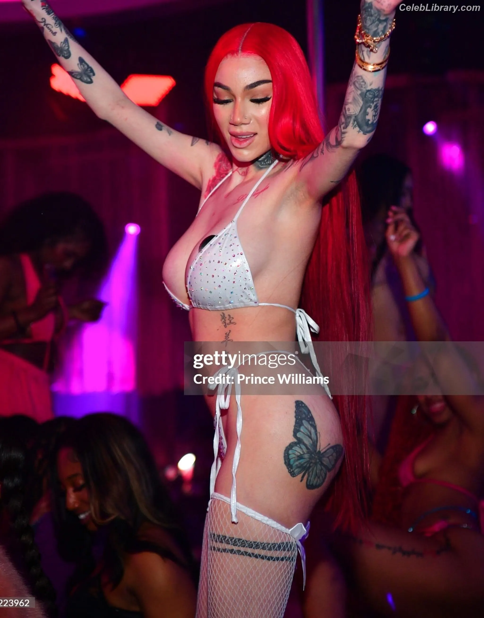 Bhad Bhabie photo 19 of 2502
