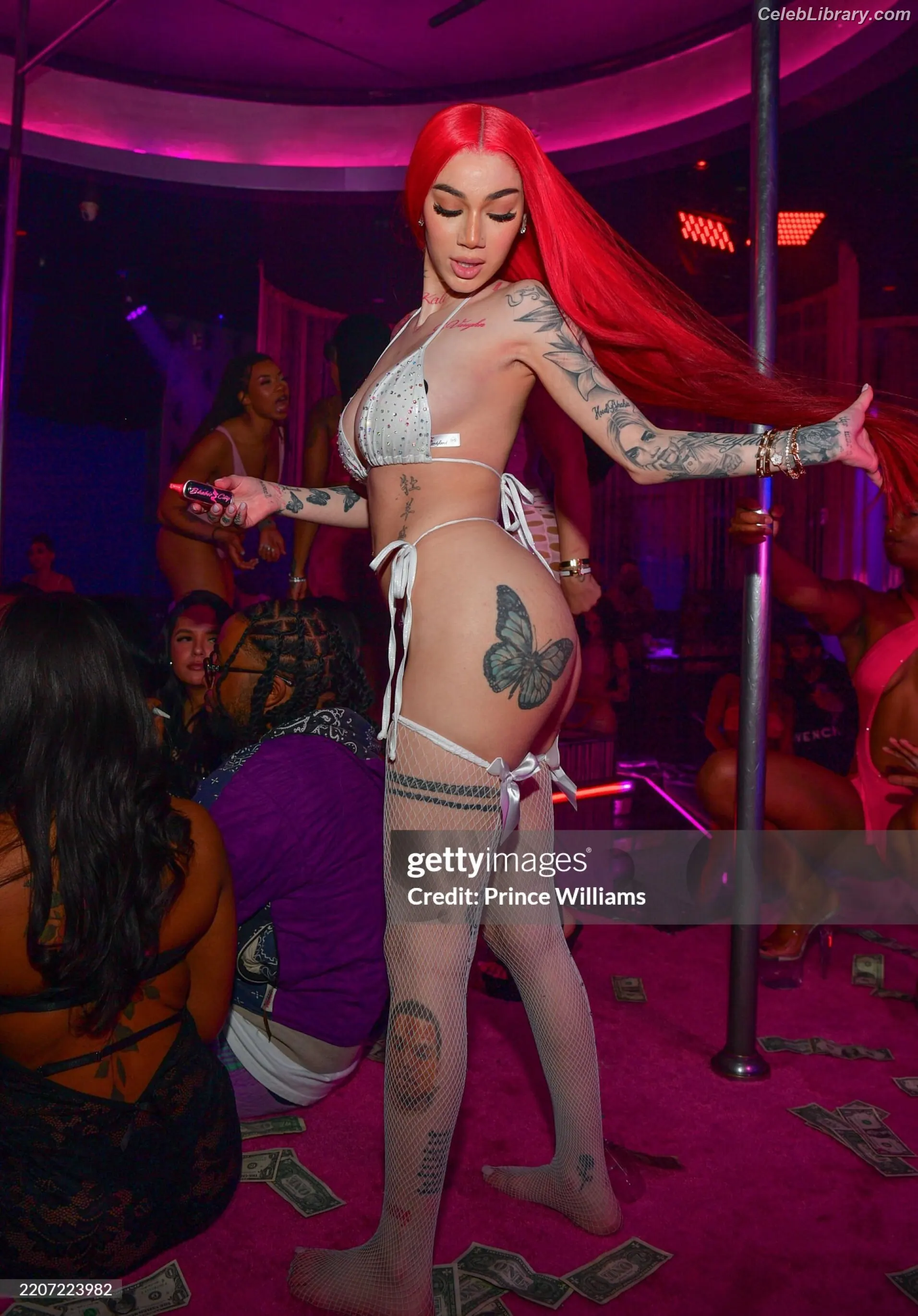 Bhad Bhabie photo 22 of 2502