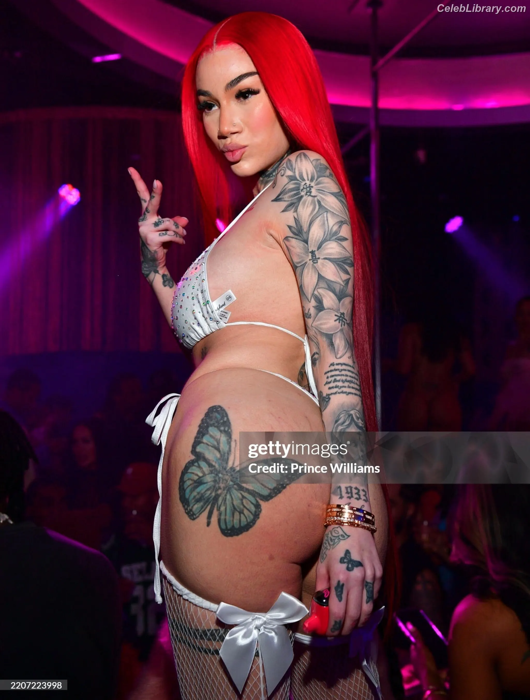 Bhad Bhabie photo 1 of 2502
