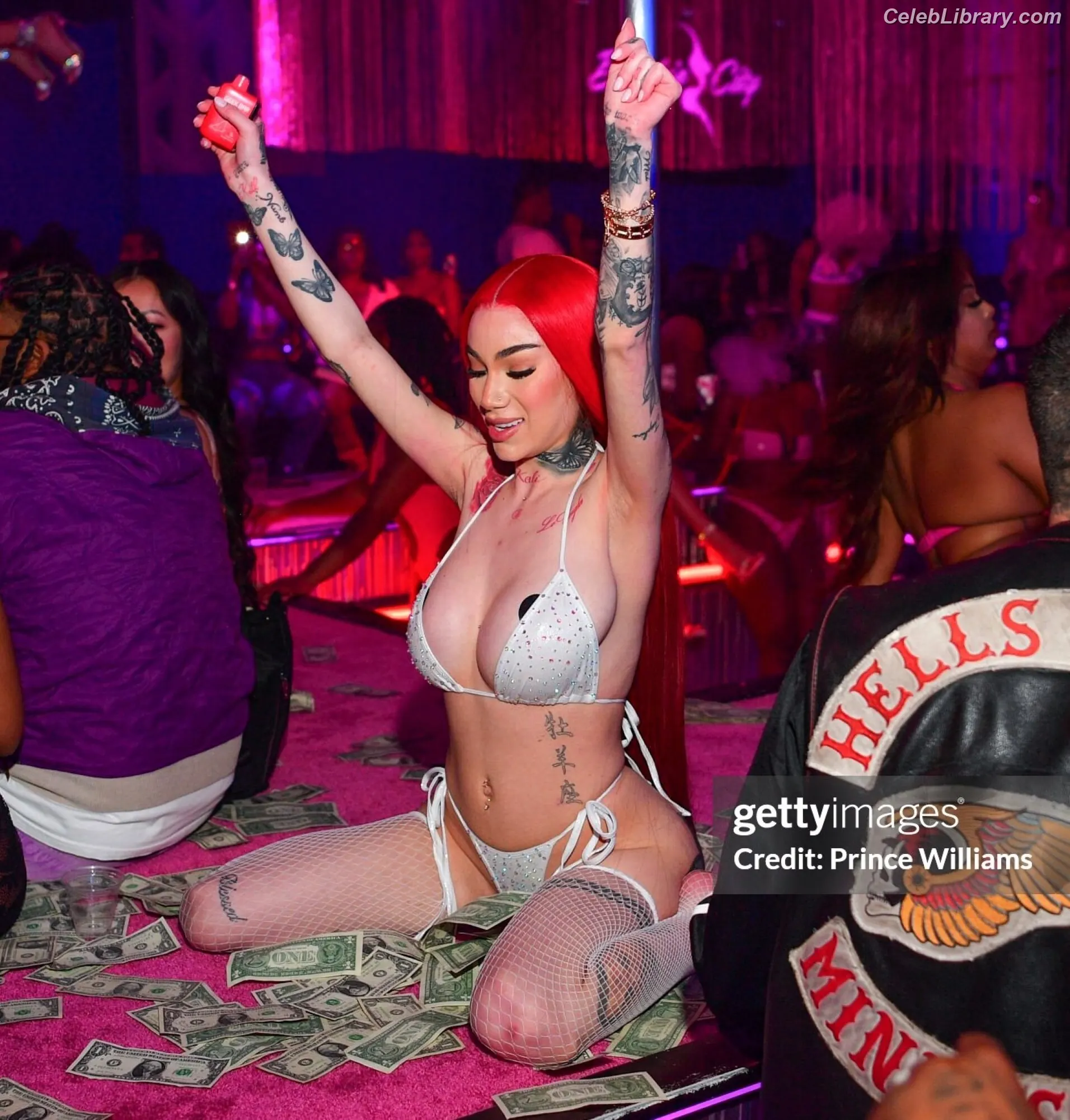 Bhad Bhabie photo 2 of 2502