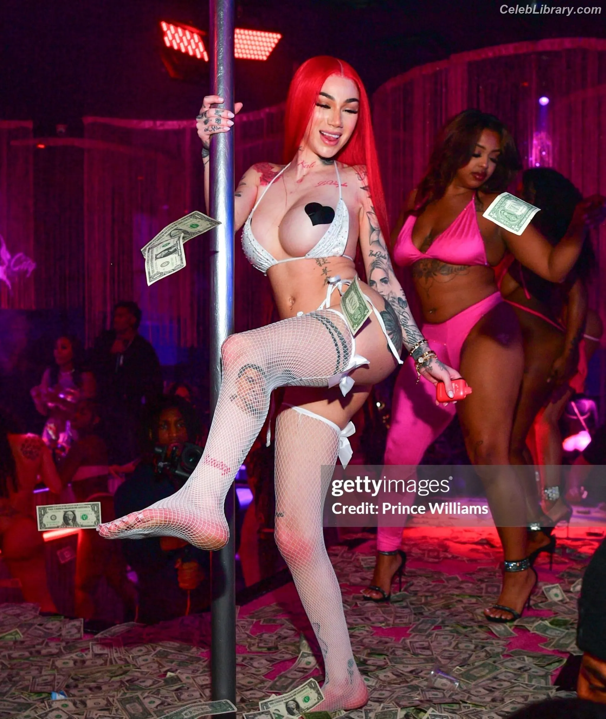 Bhad Bhabie photo 3 of 2502