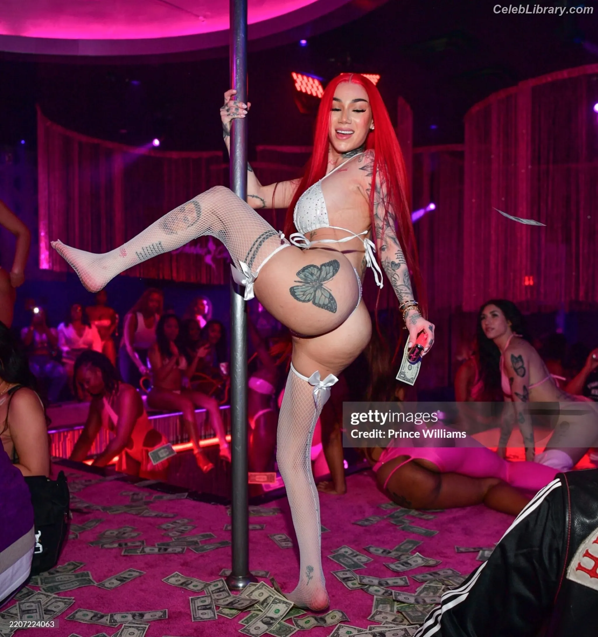 Bhad Bhabie photo 5 of 2502