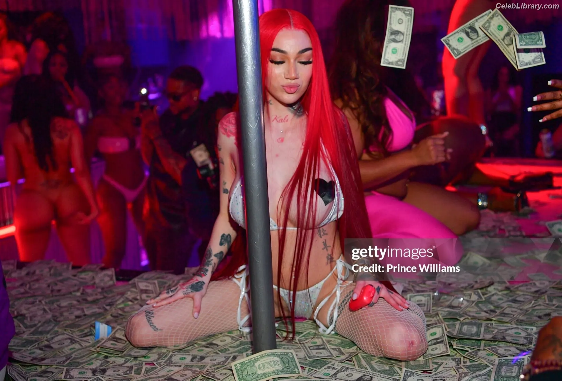 Bhad Bhabie photo 7 of 2502