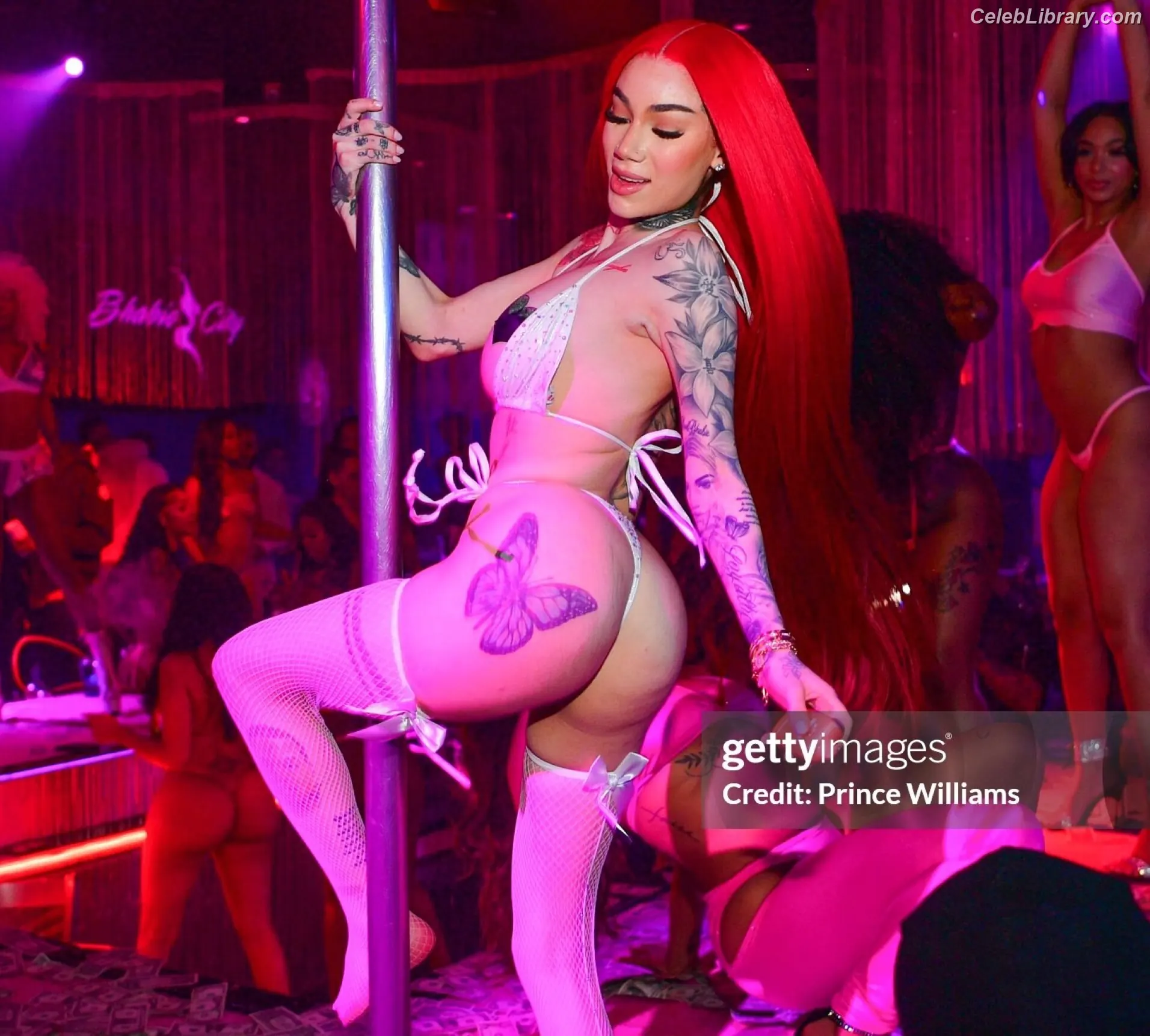 Bhad Bhabie photo 8 of 2502