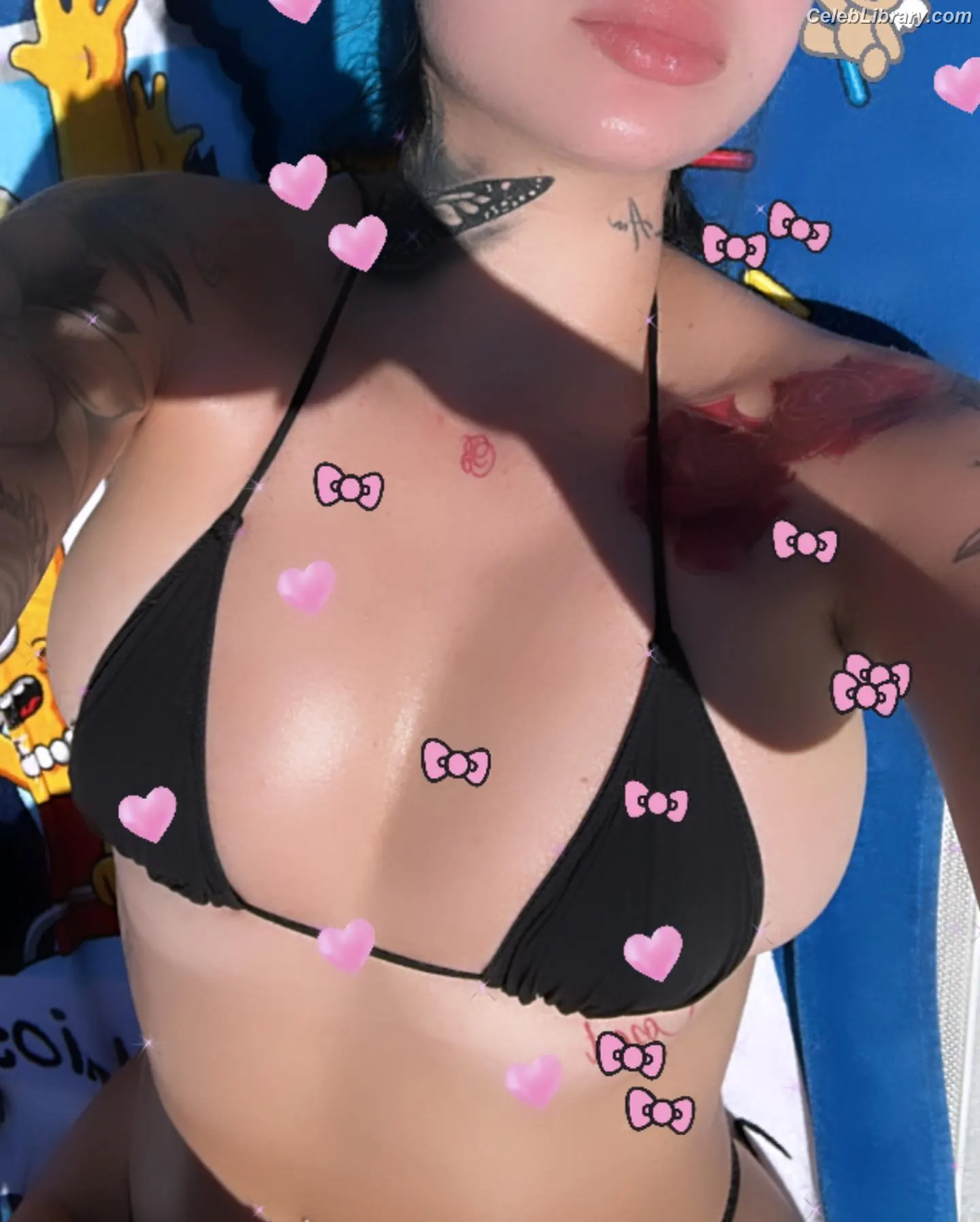 Bhad Bhabie photo 5 of 2502