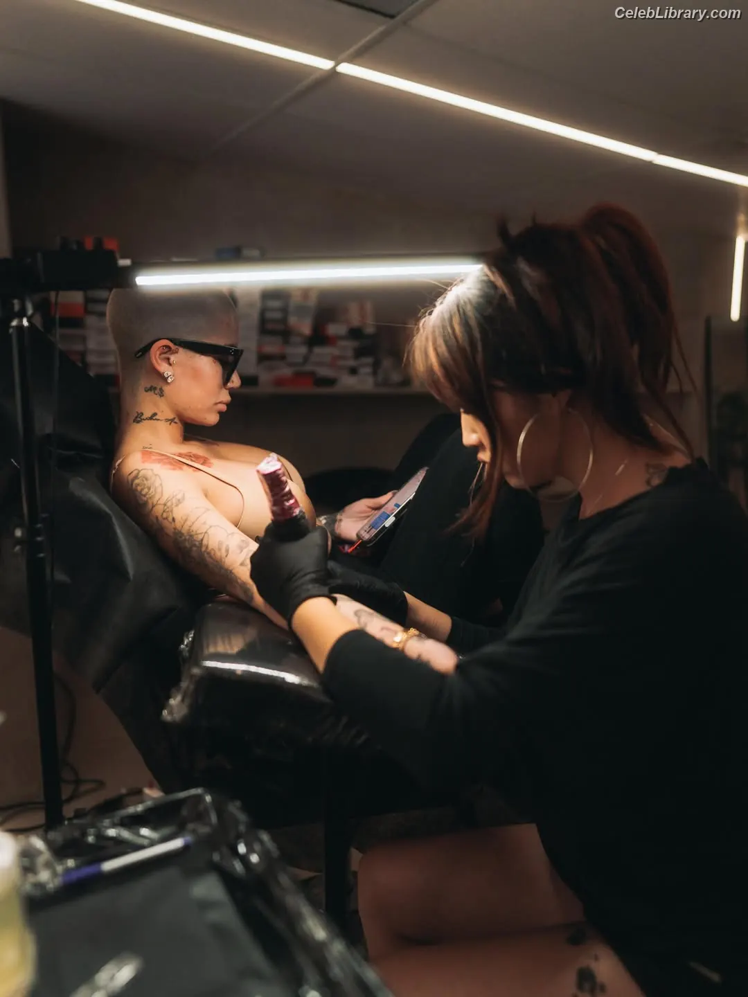 Bhad Bhabie photo 8 of 2502