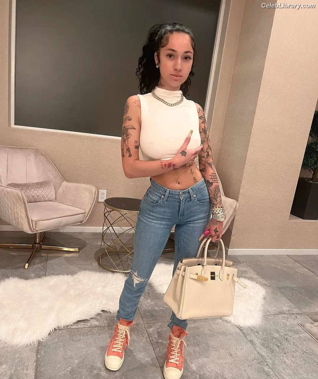Bhad Bhabie photo 24 of 2502