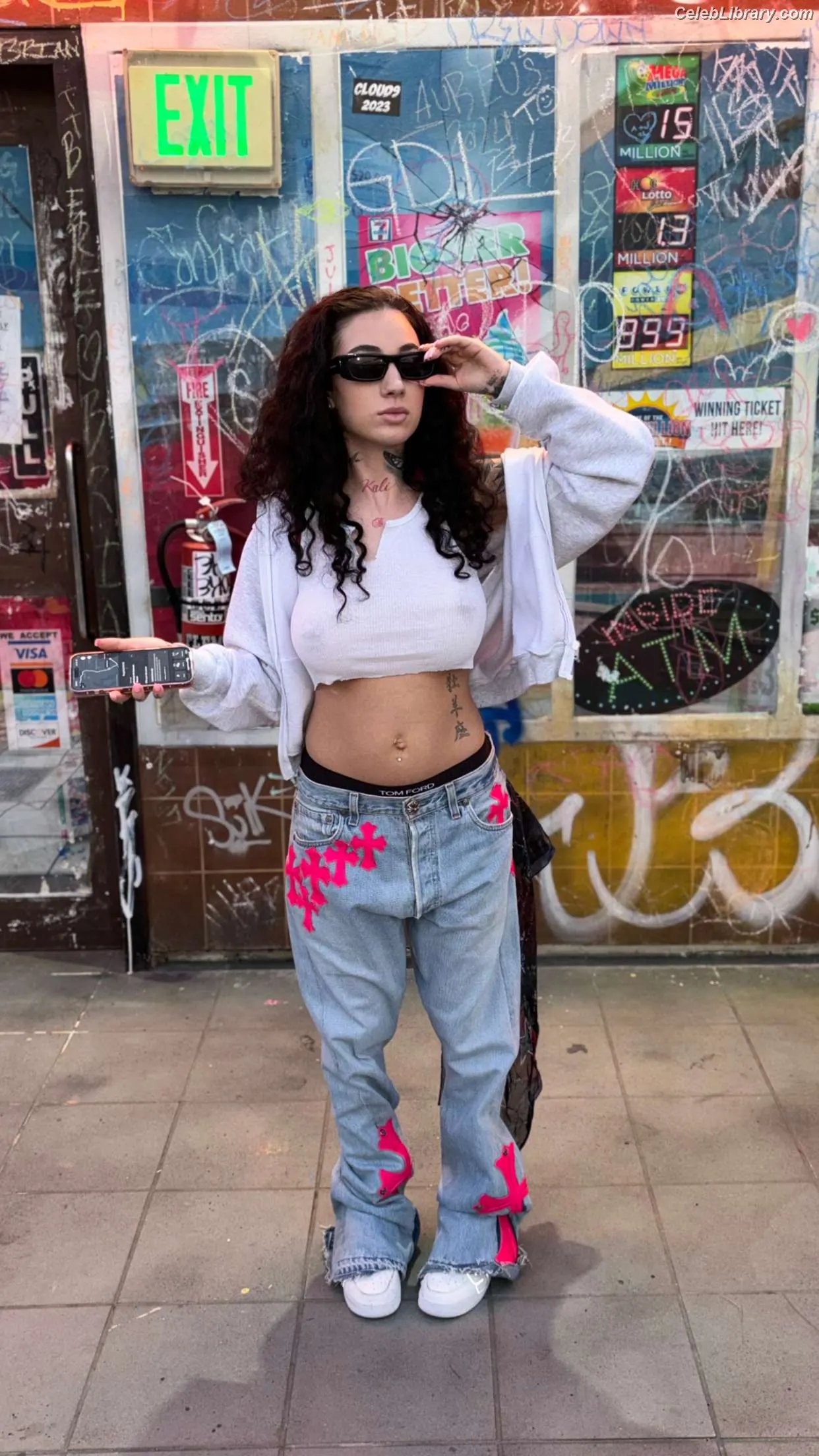 Bhad Bhabie photo 2 of 2502