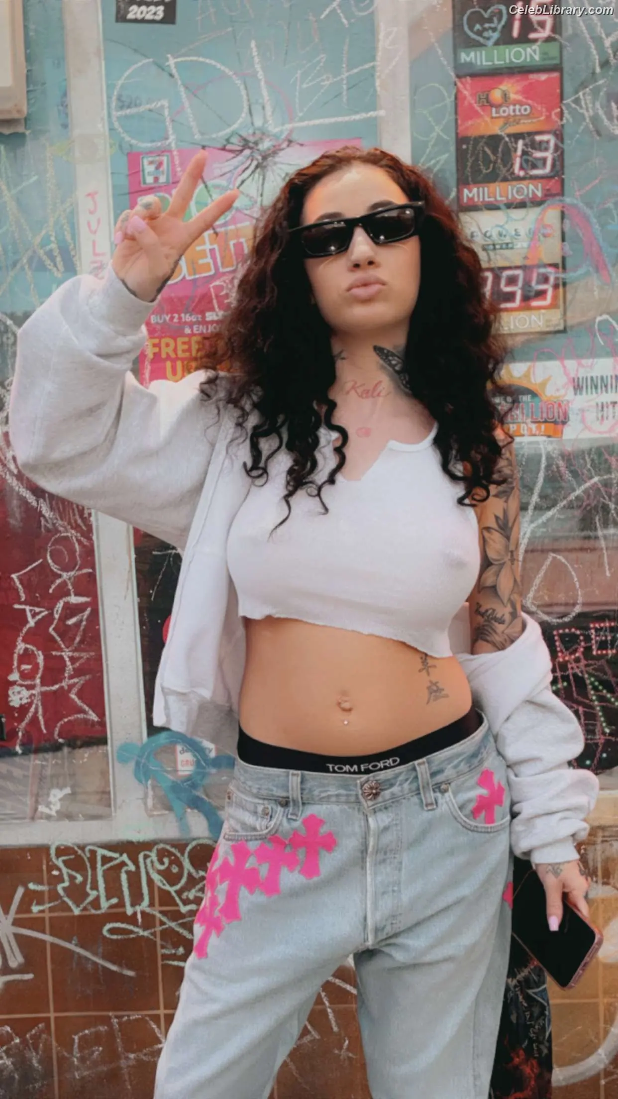 Bhad Bhabie photo 3 of 2502