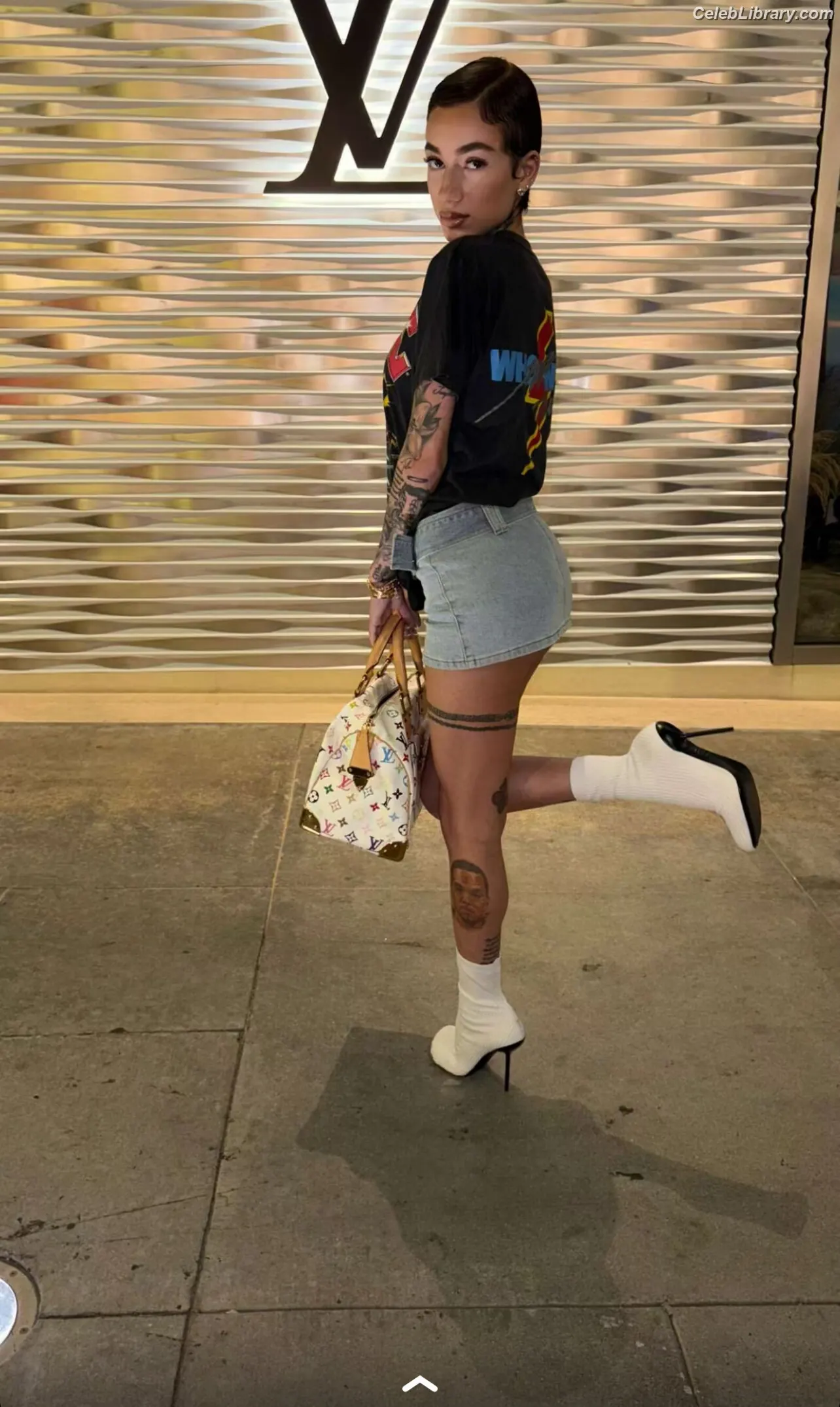 Bhad Bhabie photo 15 of 2502