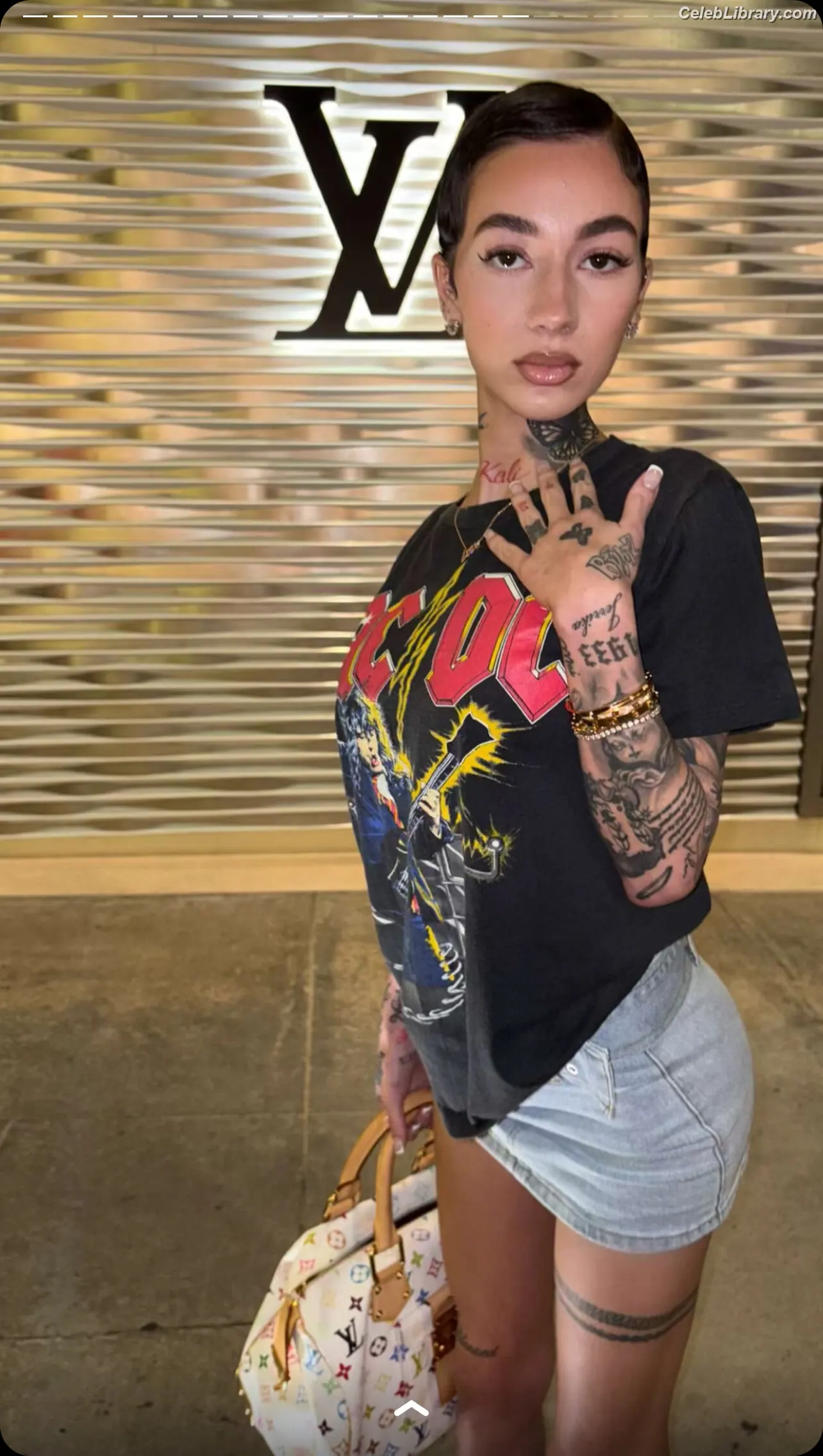Bhad Bhabie photo 16 of 2502