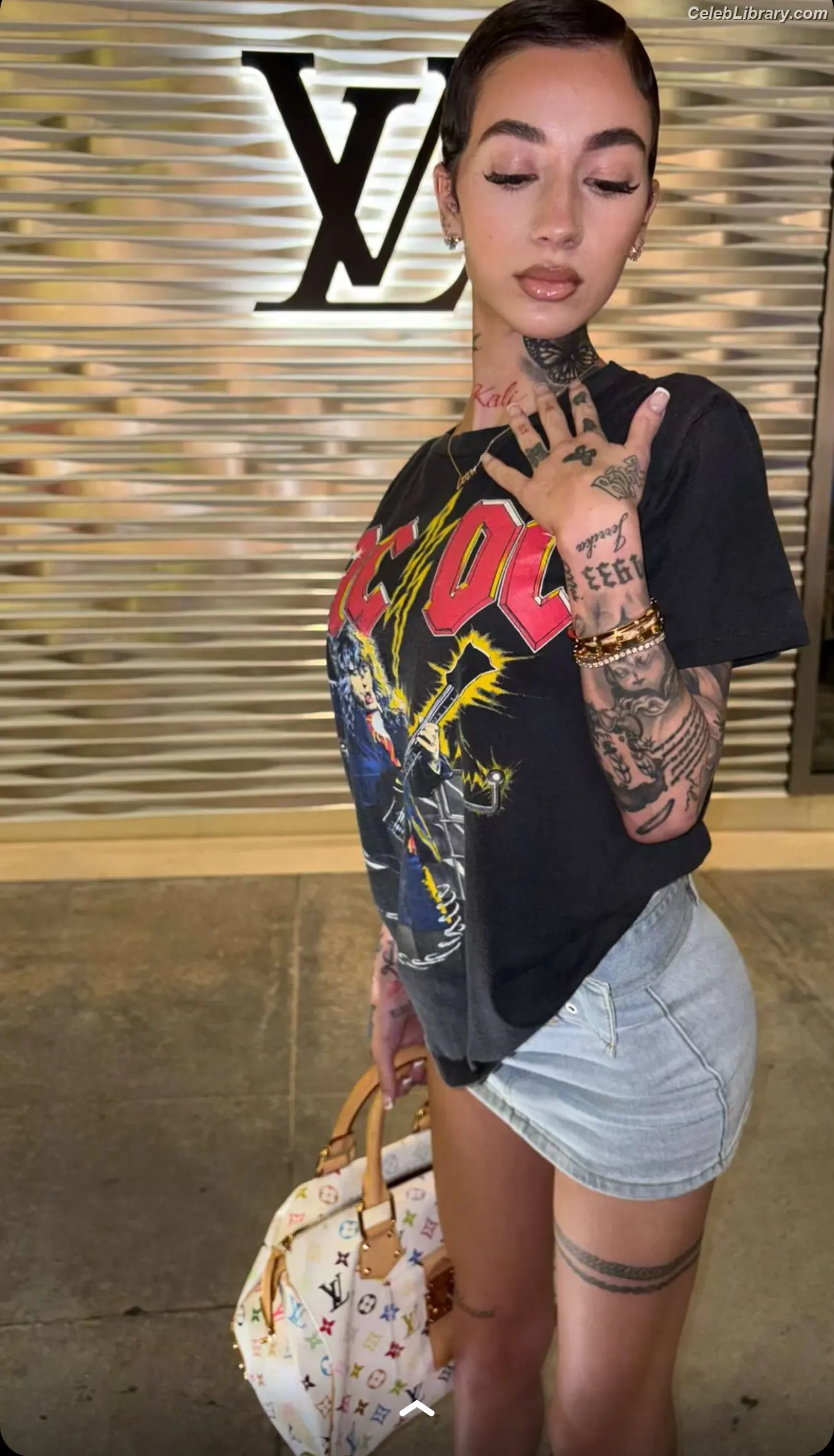 Bhad Bhabie photo 17 of 2502