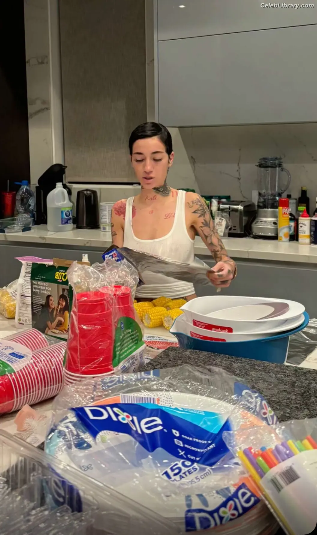 Bhad Bhabie photo 7 of 2502