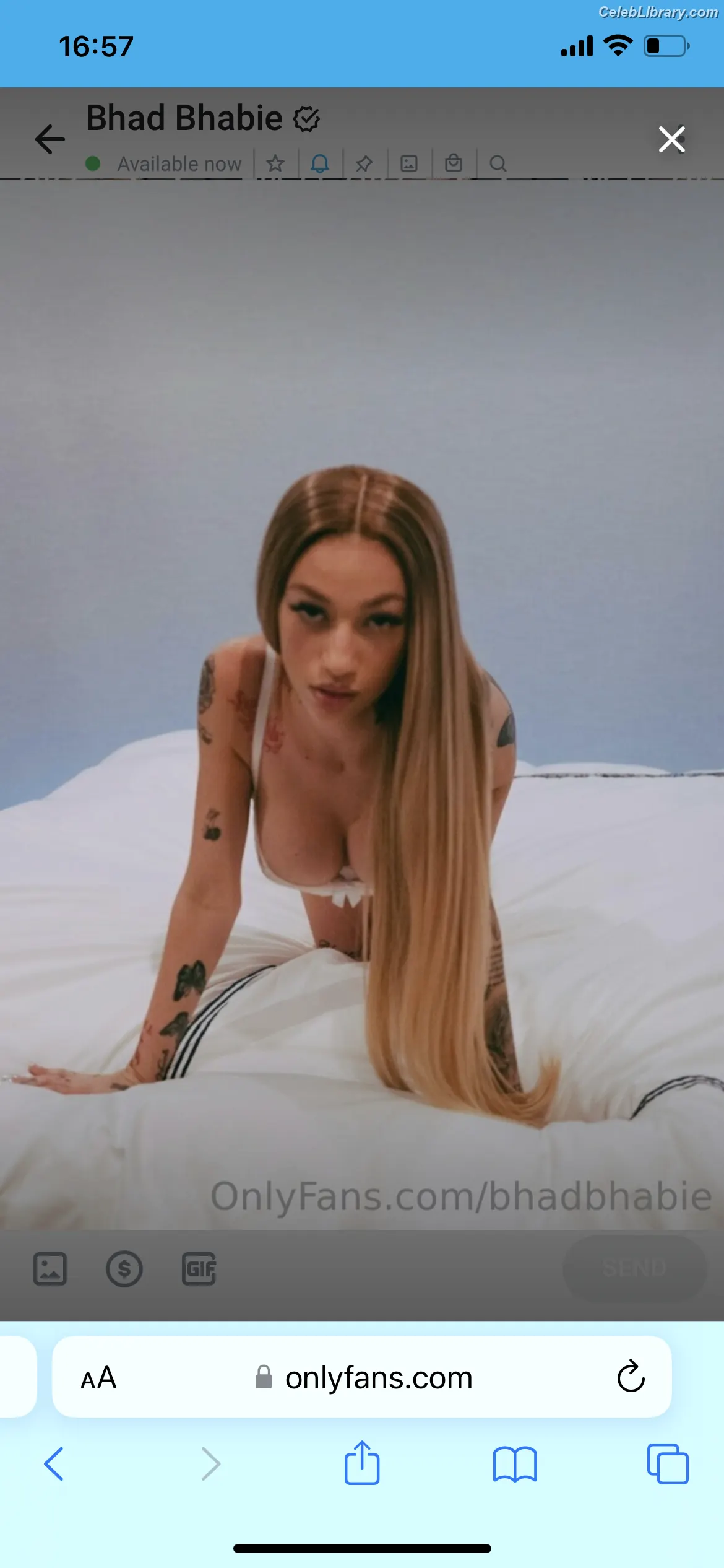 Bhad Bhabie photo 22 of 2502