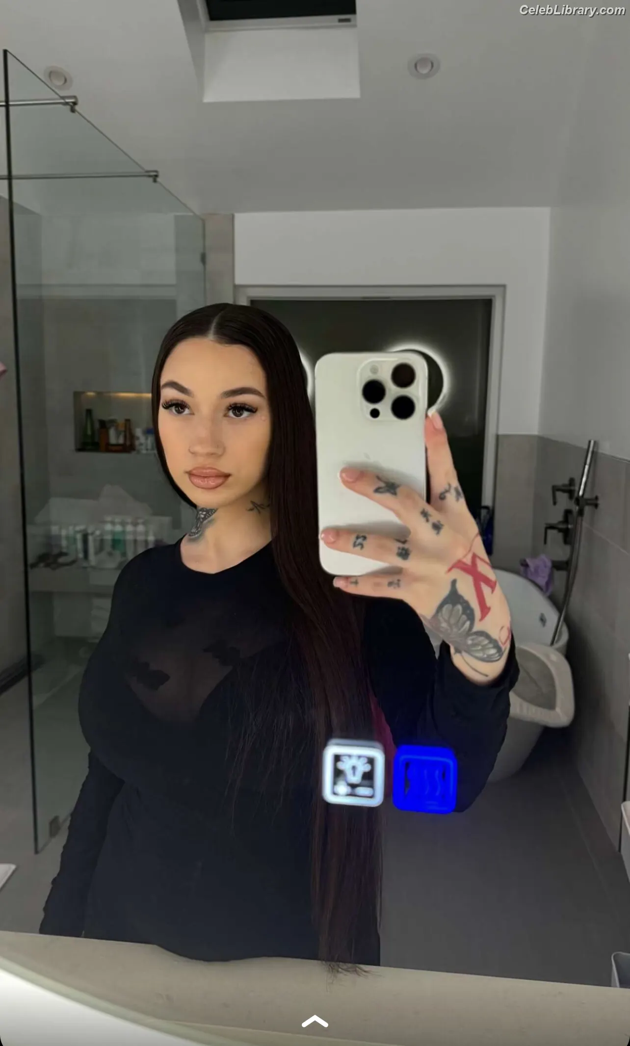 Bhad Bhabie photo 1 of 2502