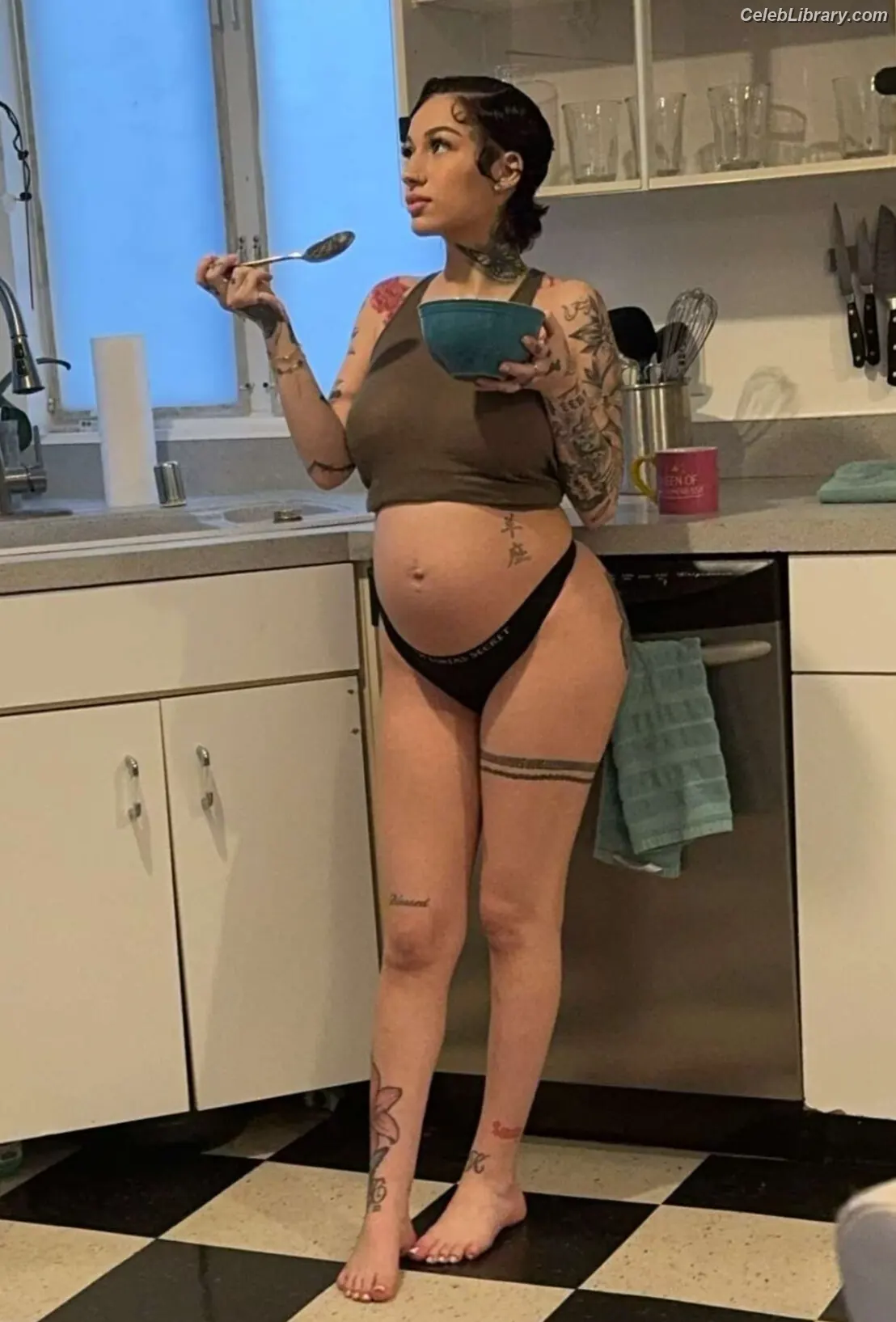 Bhad Bhabie photo 19 of 2502
