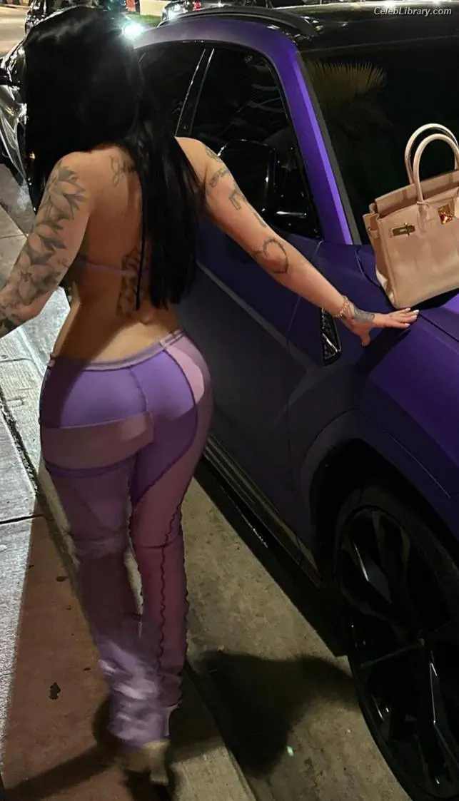 Bhad Bhabie photo 8 of 2502