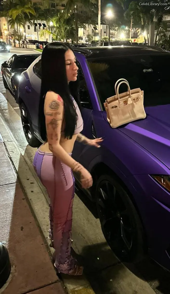 Bhad Bhabie photo 9 of 2502