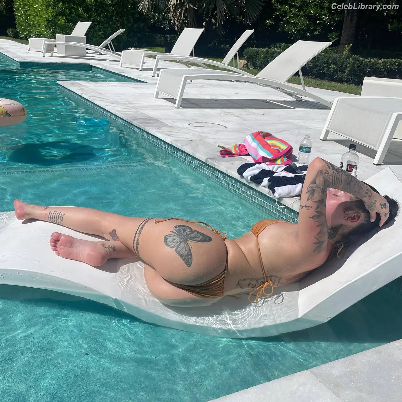 Bhad Bhabie photo 3 of 2502