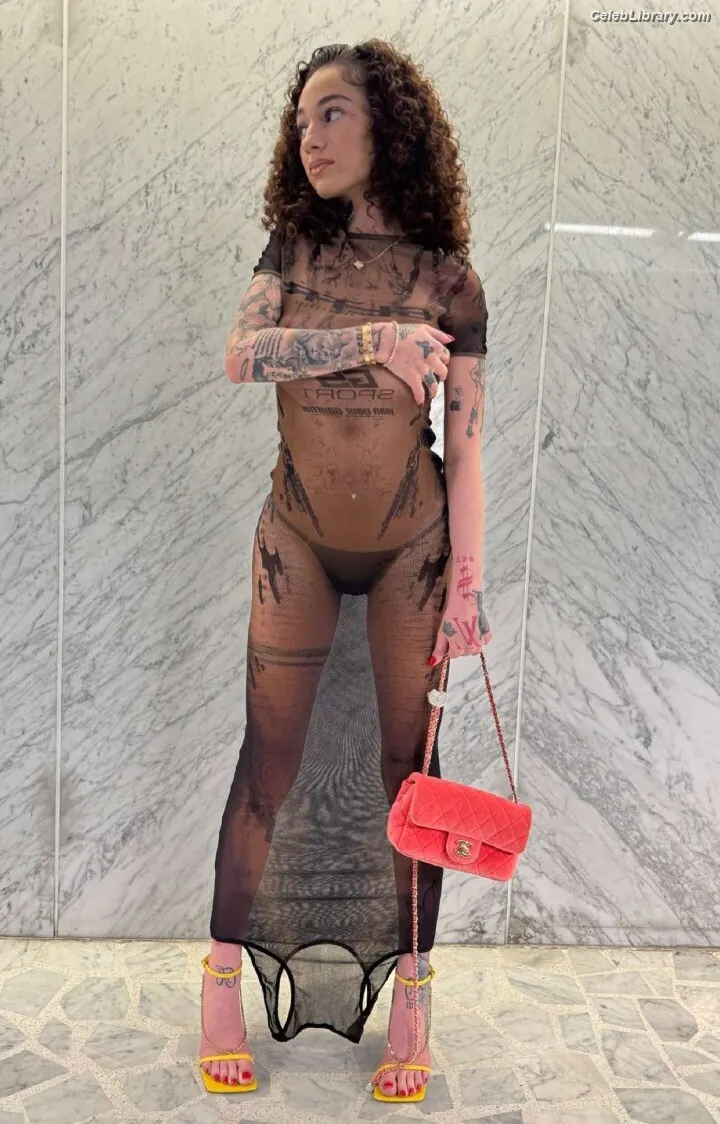 Bhad Bhabie photo 22 of 2502