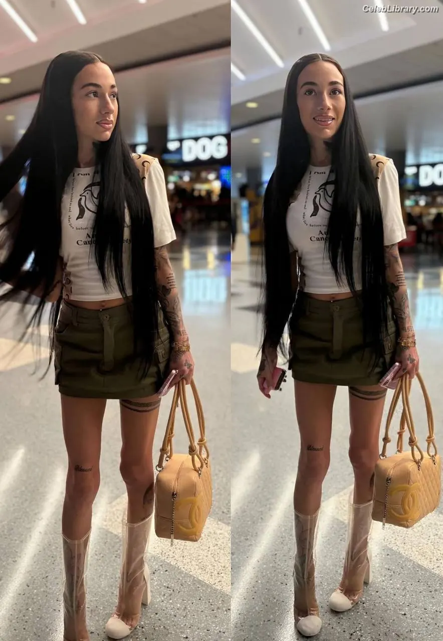 Bhad Bhabie photo 4 of 2502