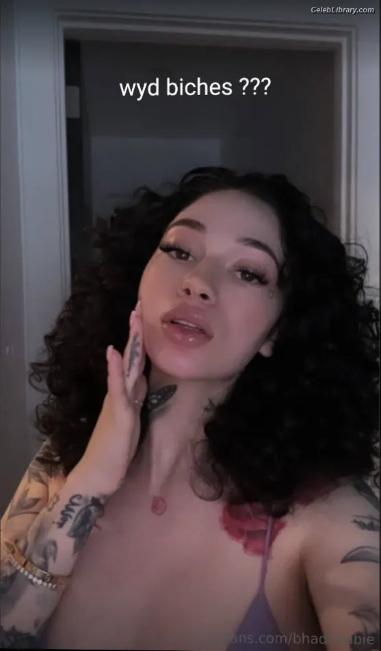 Bhad Bhabie photo 14 of 2502