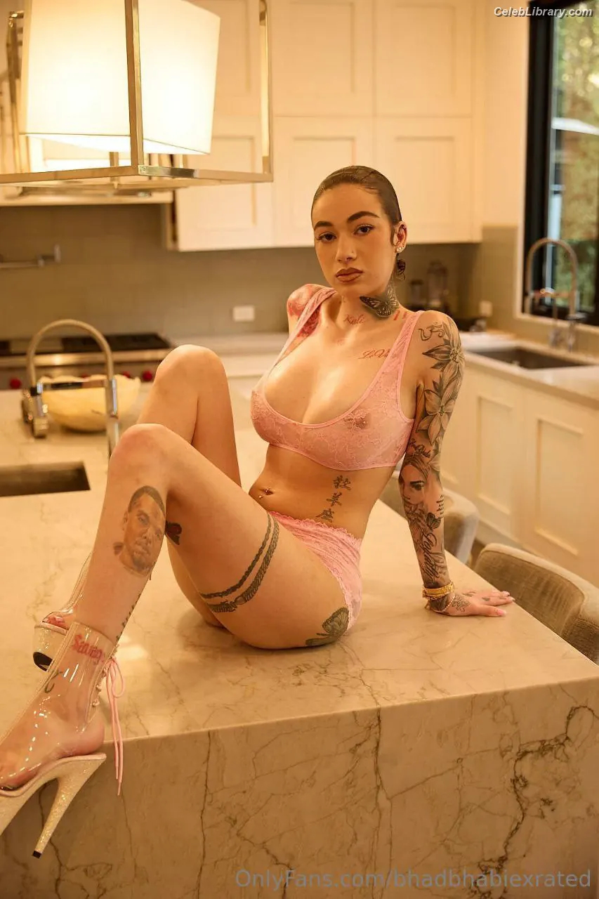 Bhad Bhabie photo 13 of 2502