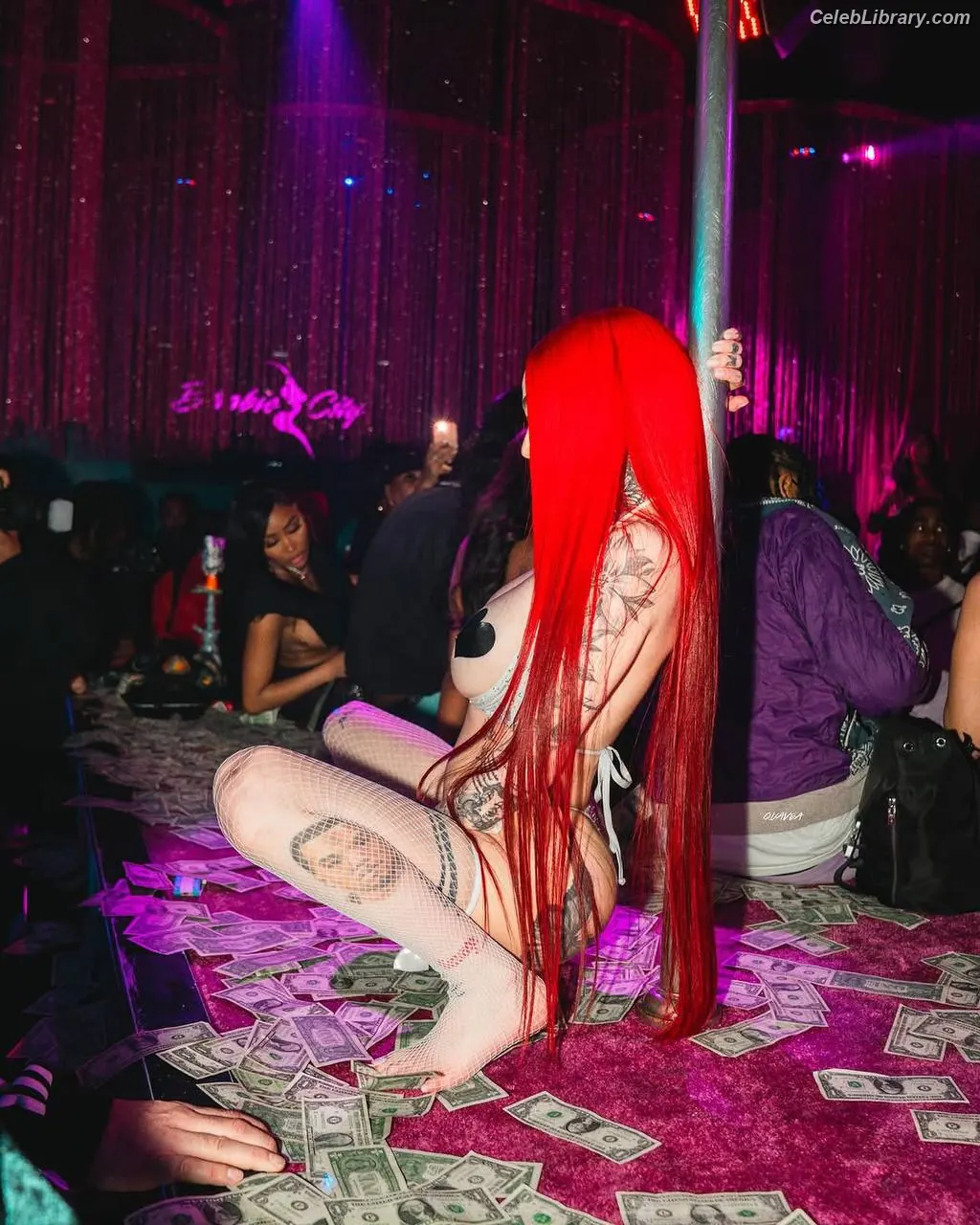 Bhad Bhabie photo 1 of 2502