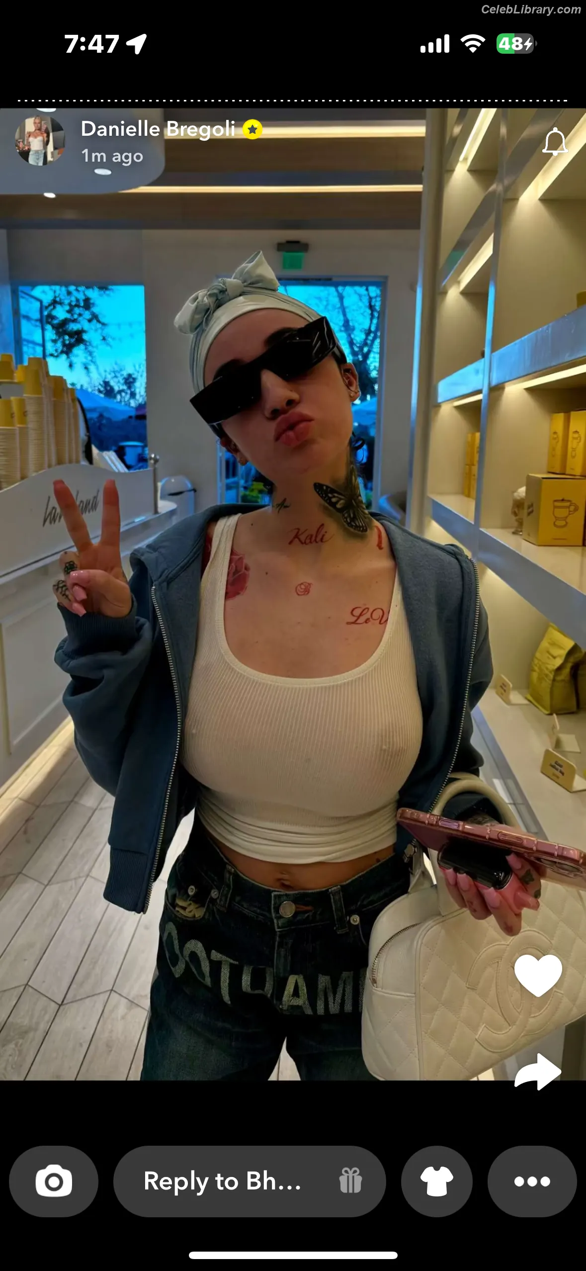 Bhad Bhabie photo 11 of 2502