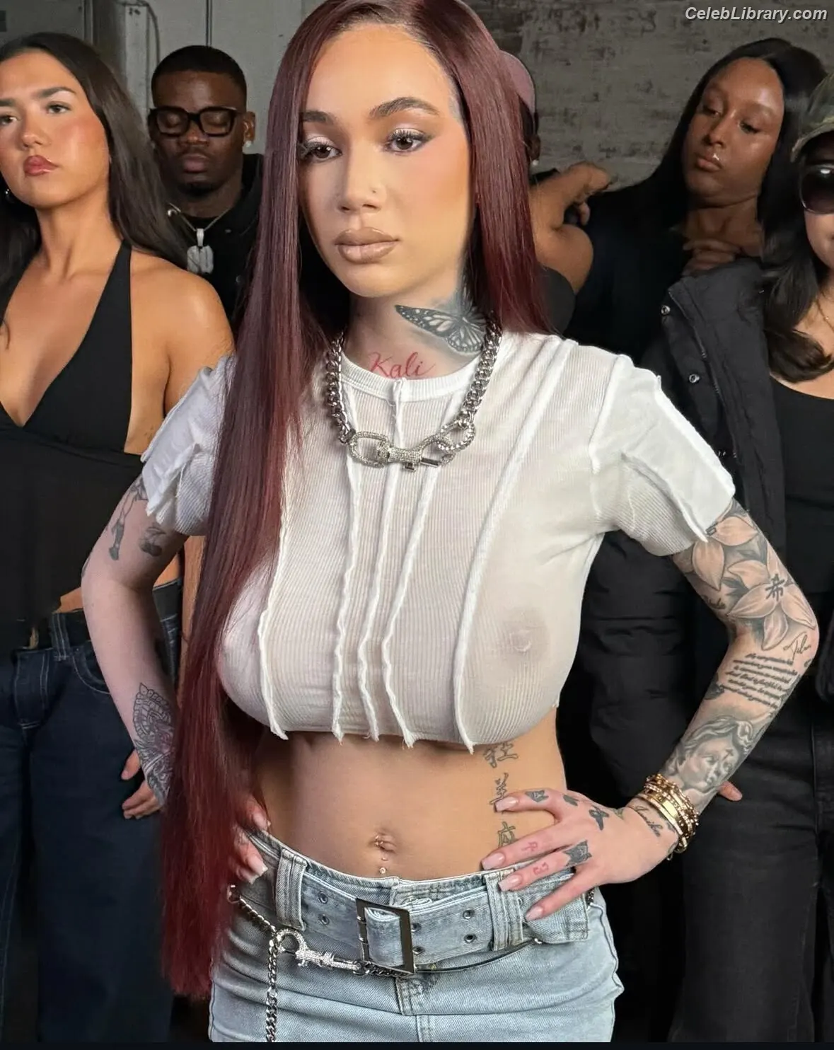 Bhad Bhabie photo 1 of 2502
