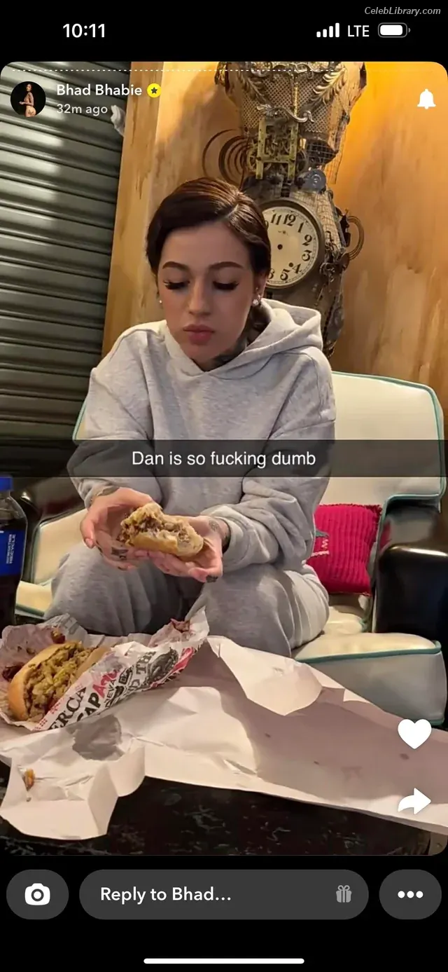 Bhad Bhabie photo 6 of 2502