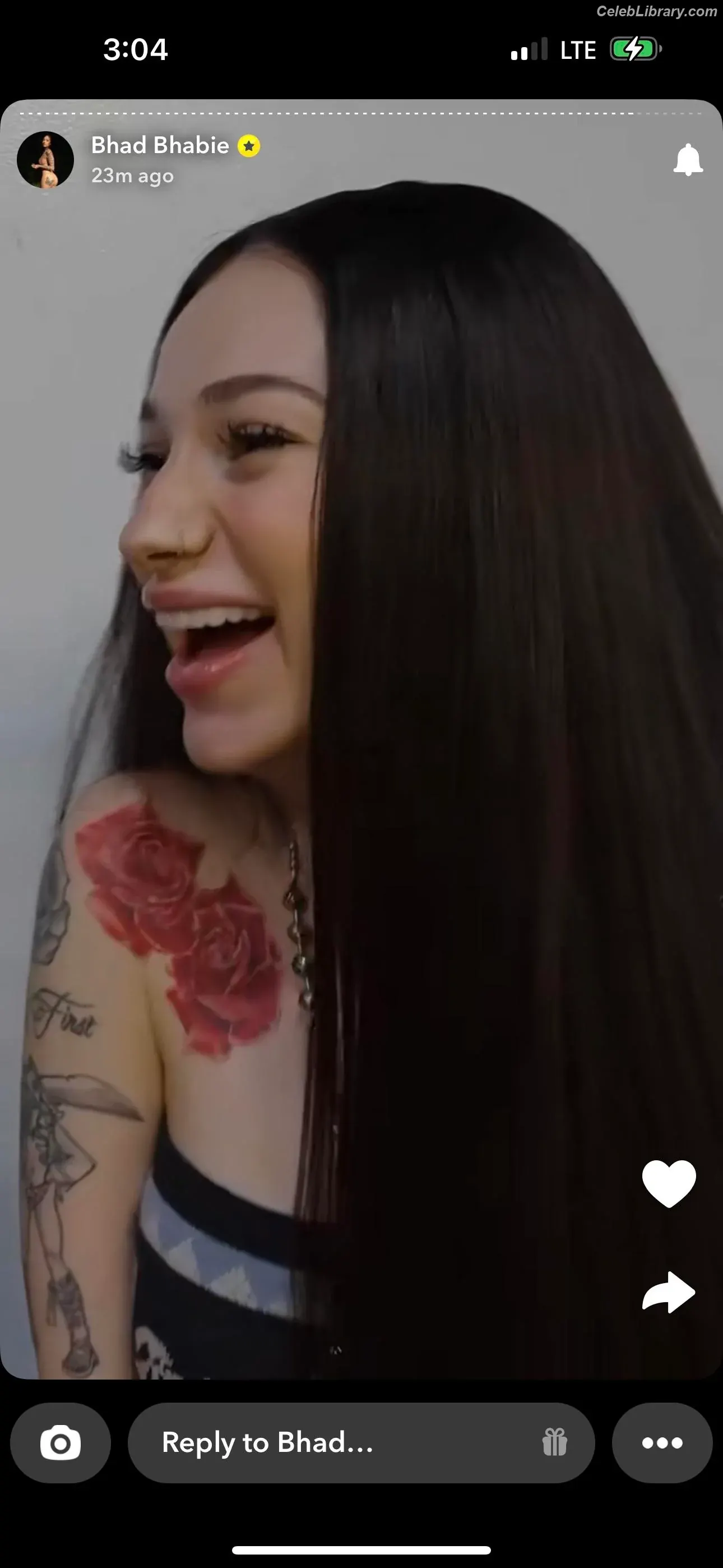 Bhad Bhabie photo 21 of 2502