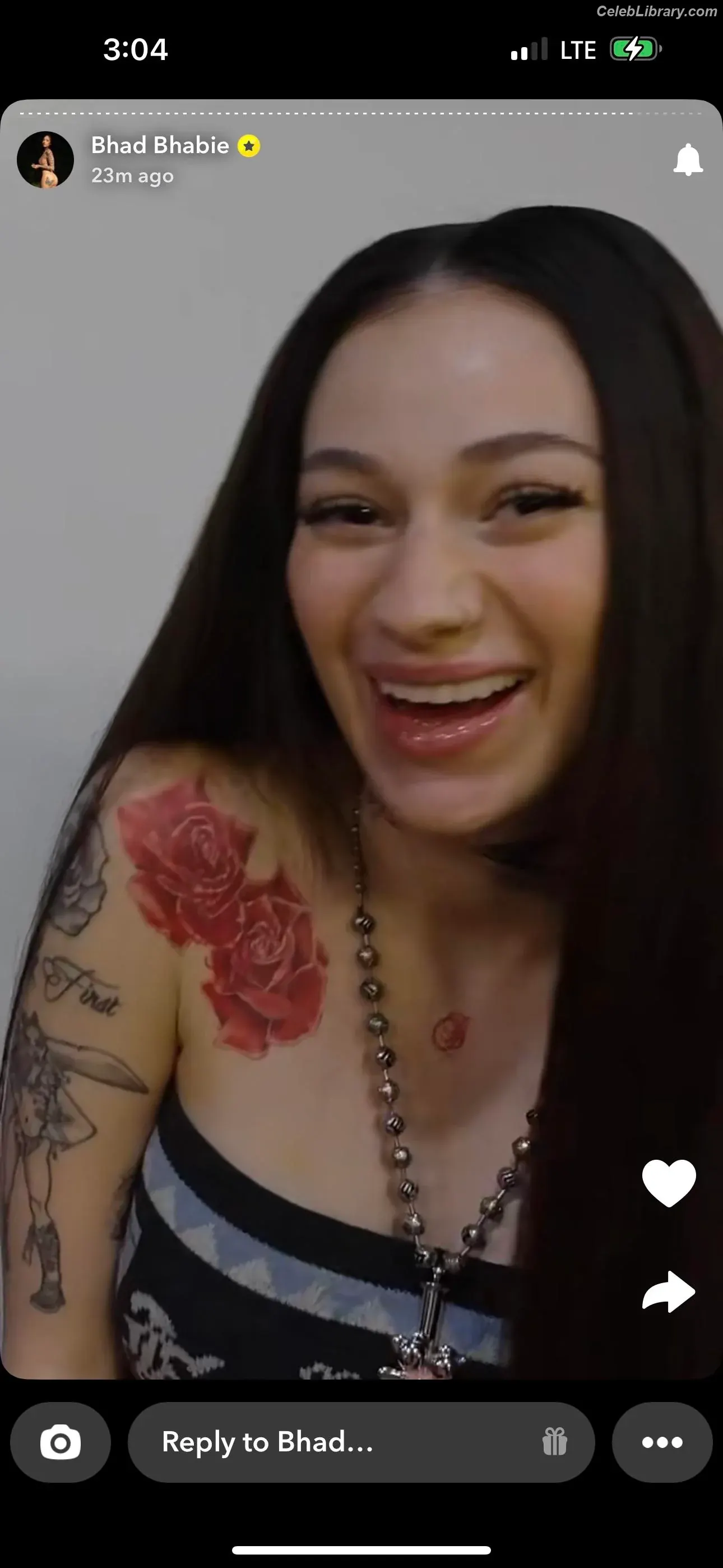 Bhad Bhabie photo 23 of 2502