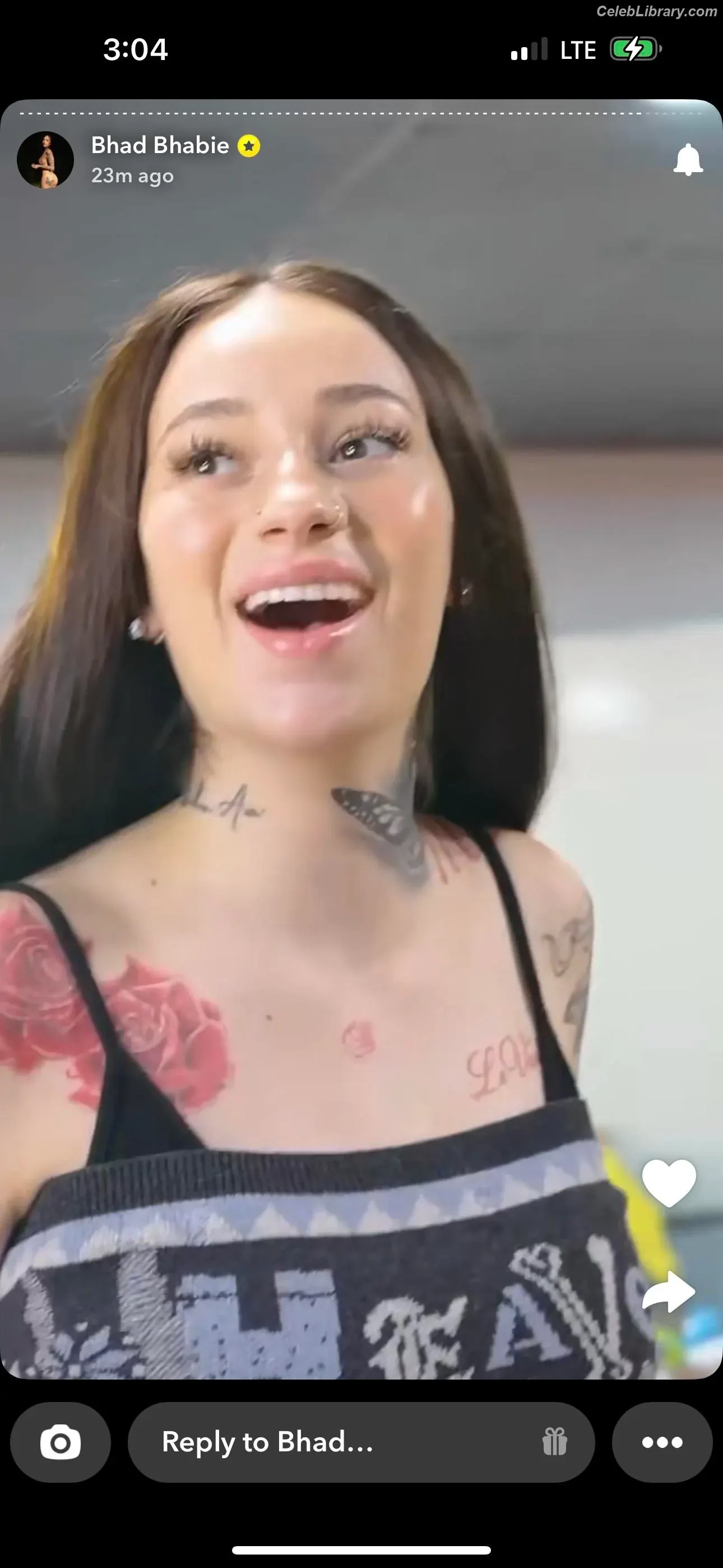 Bhad Bhabie photo 1 of 2502