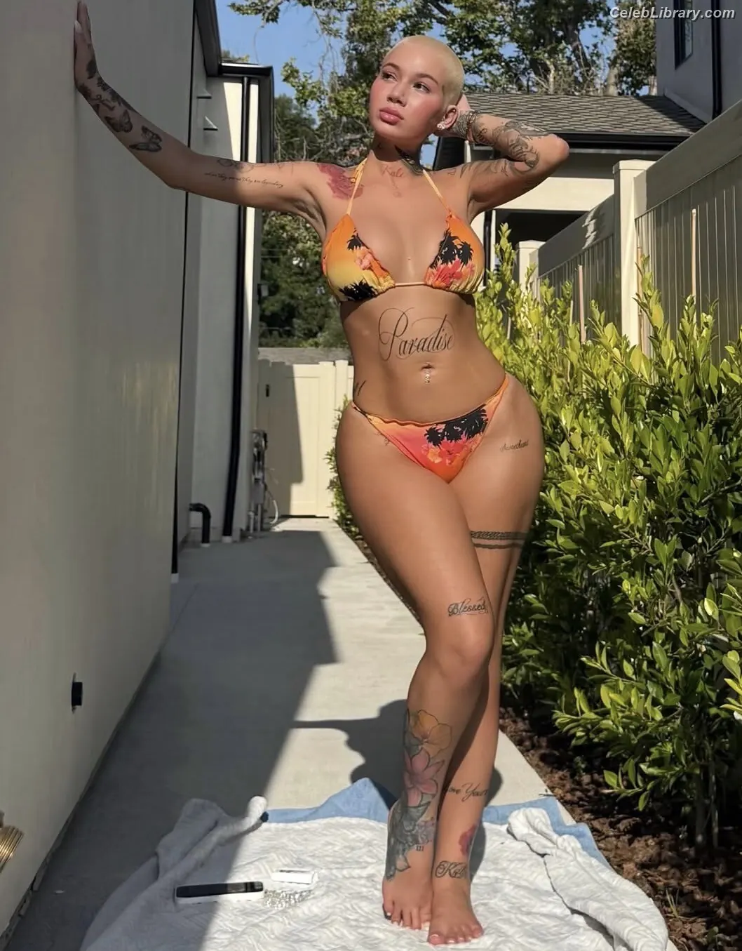 Bhad Bhabie photo 12 of 2502