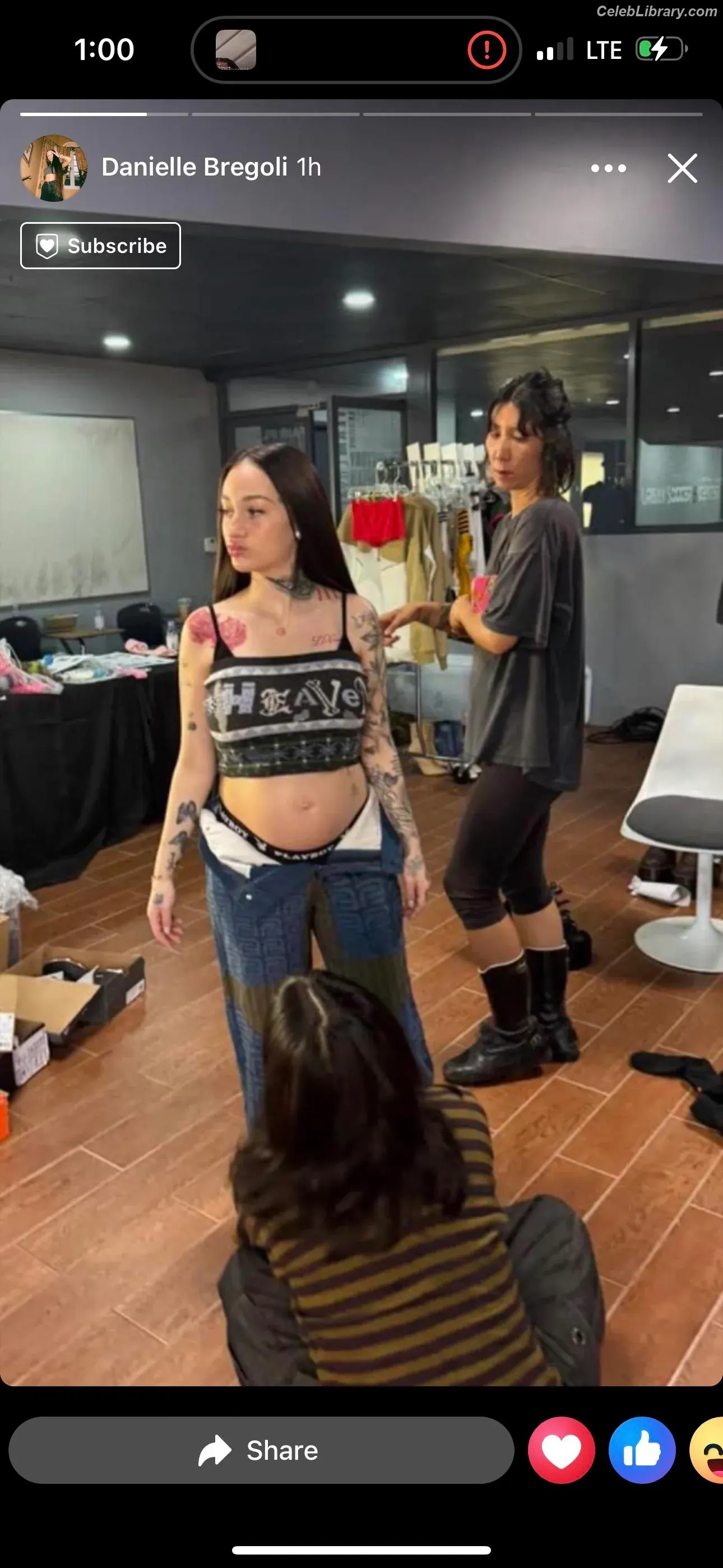 Bhad Bhabie photo 21 of 2502