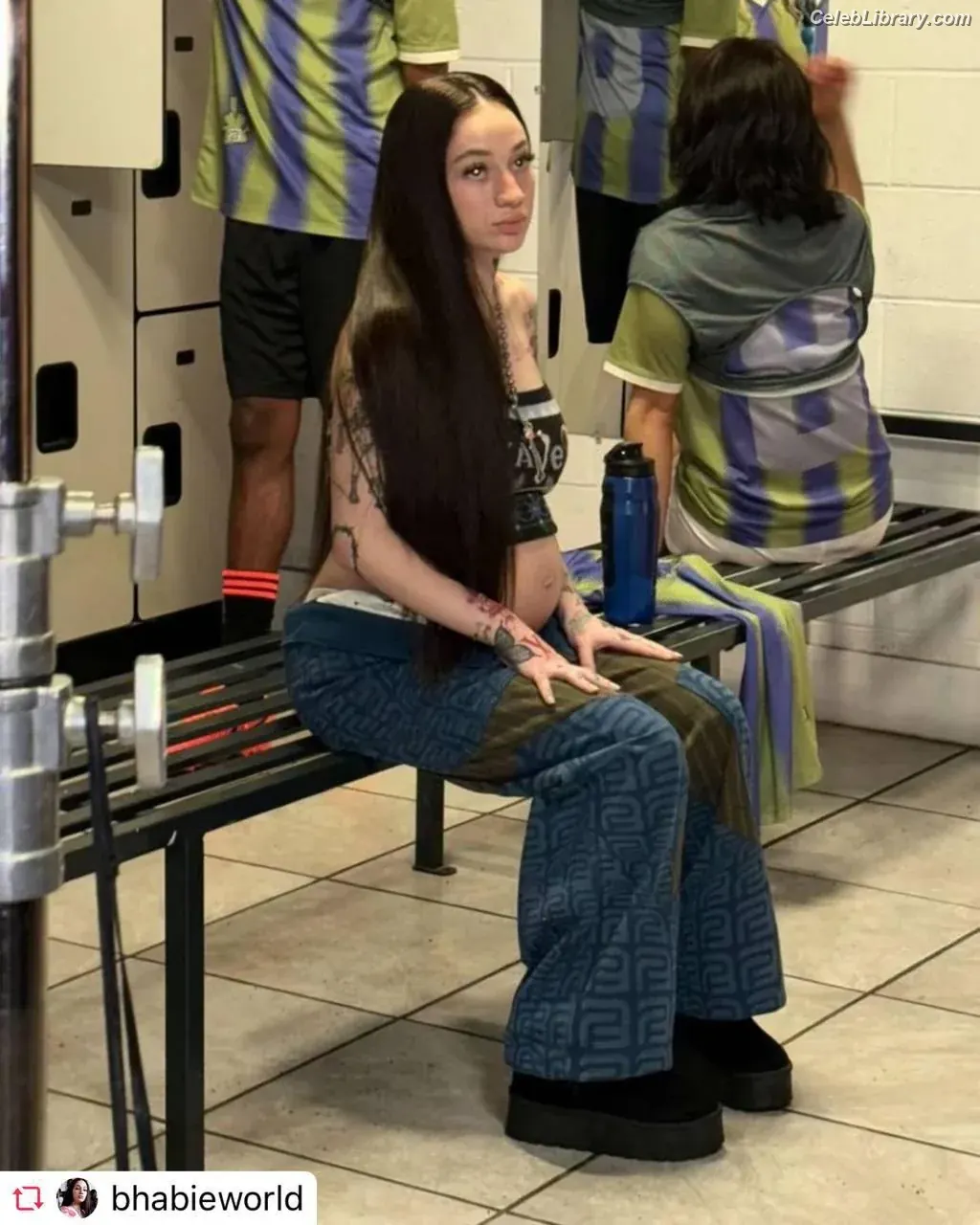 Bhad Bhabie photo 22 of 2502