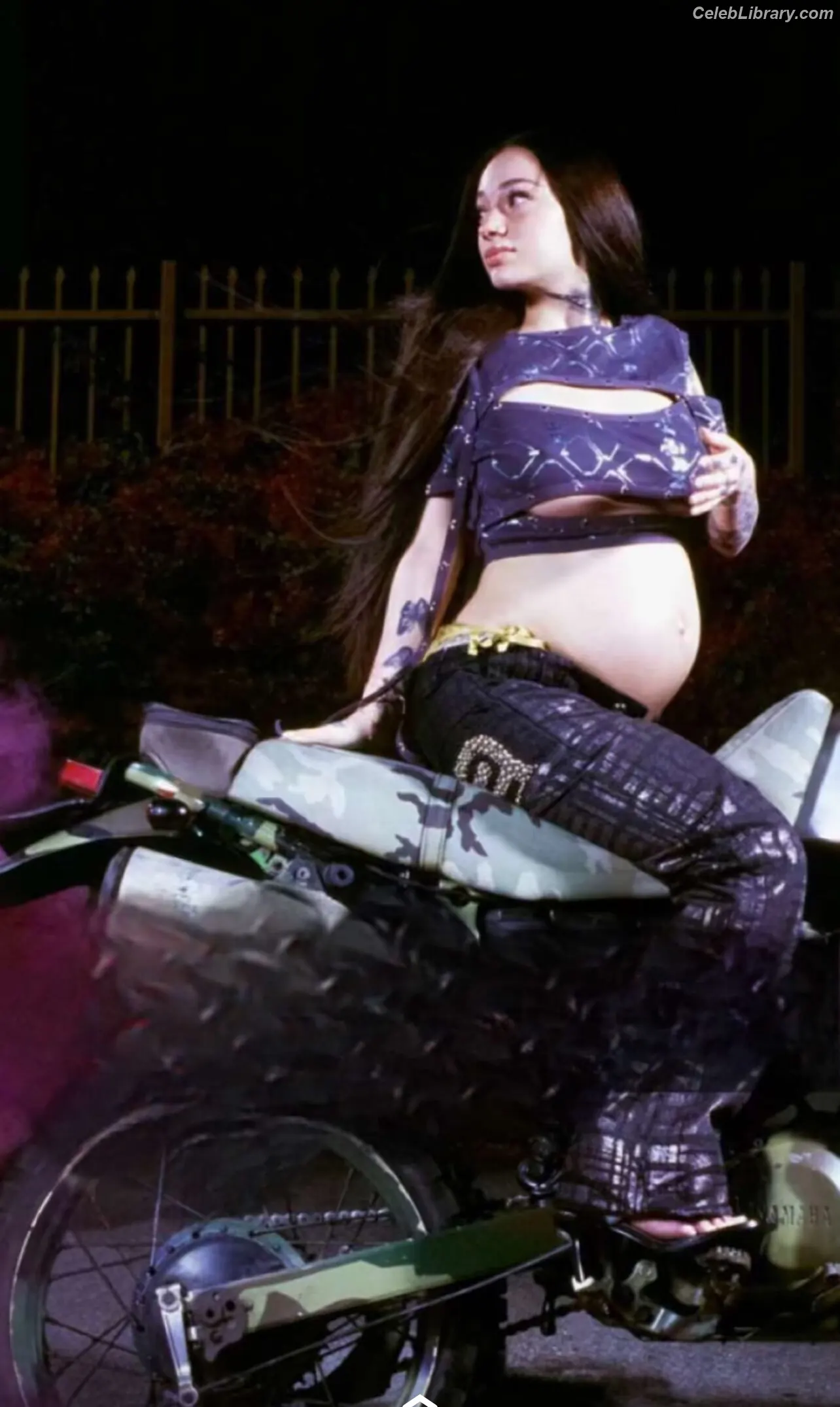 Bhad Bhabie photo 24 of 2502