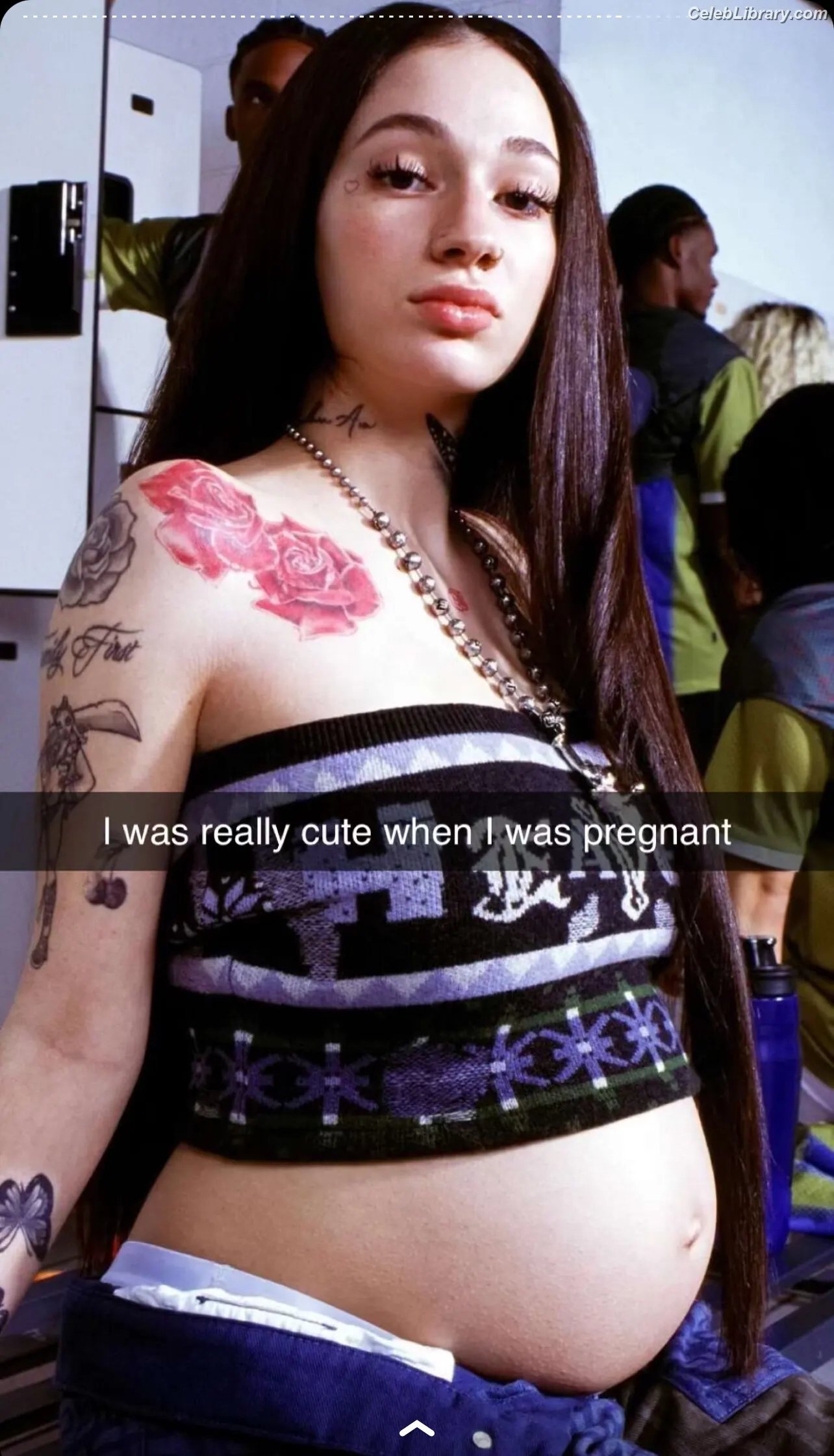 Bhad Bhabie photo 5 of 2502